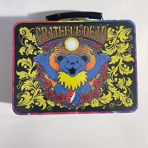 Grateful Dead Lunchbox